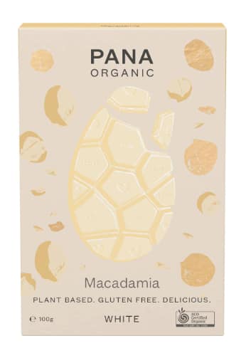 Pana Organic Easter Chocolate