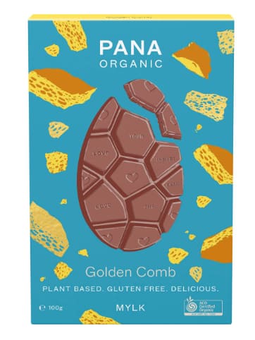 Pana Organic Easter Chocolate