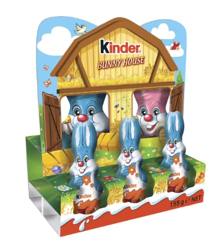 Kinder Easter Eggs