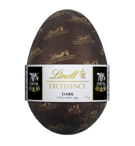 Lindt Gluten Free Easter Chocolate