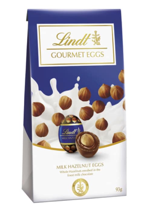 Lindt Gluten Free Easter Chocolate
