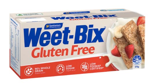 Gluten Free Weetbix
