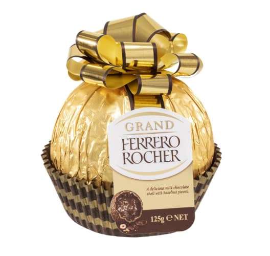 Grand Ferrero Rocher Egg