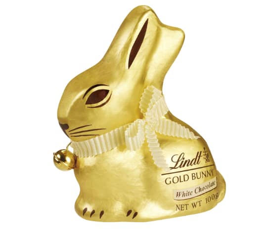 Lindt Gluten Free Easter Chocolate