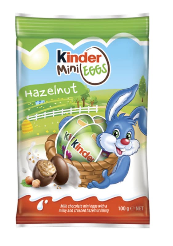 Kinder Easter Eggs