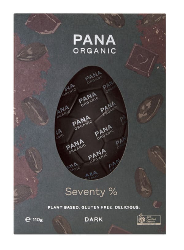 Pana Organic Easter Egg