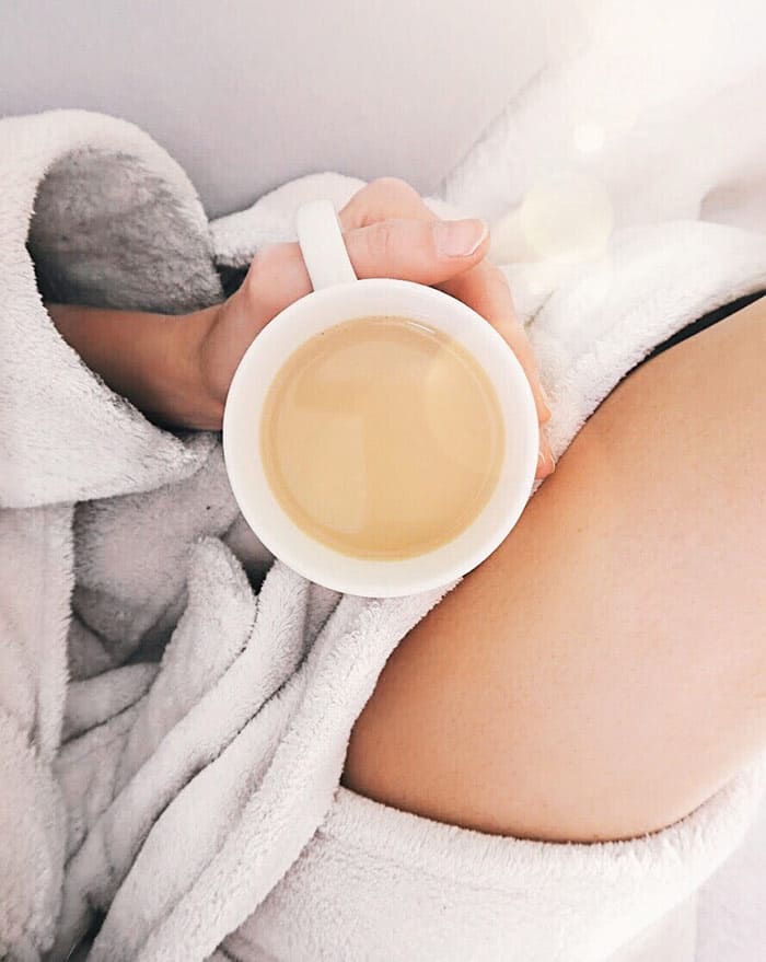 Homemade Chai Tea
