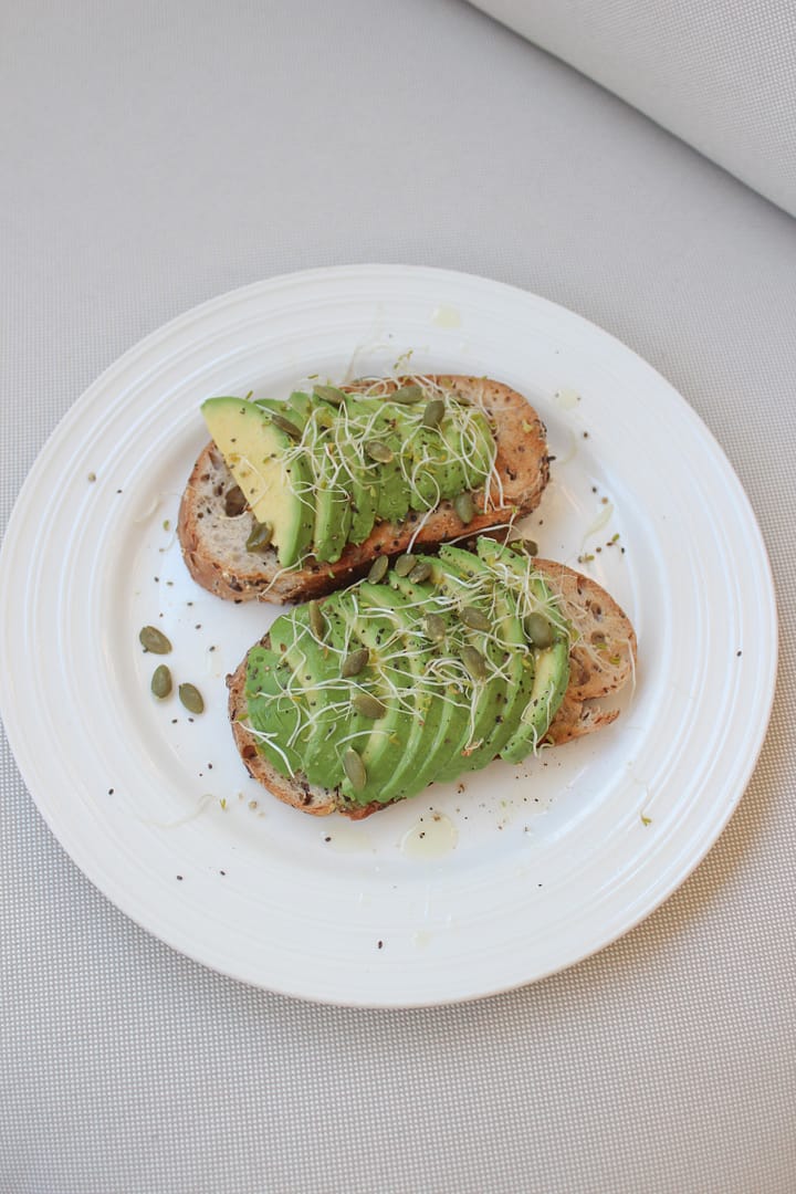 Avocado Toast