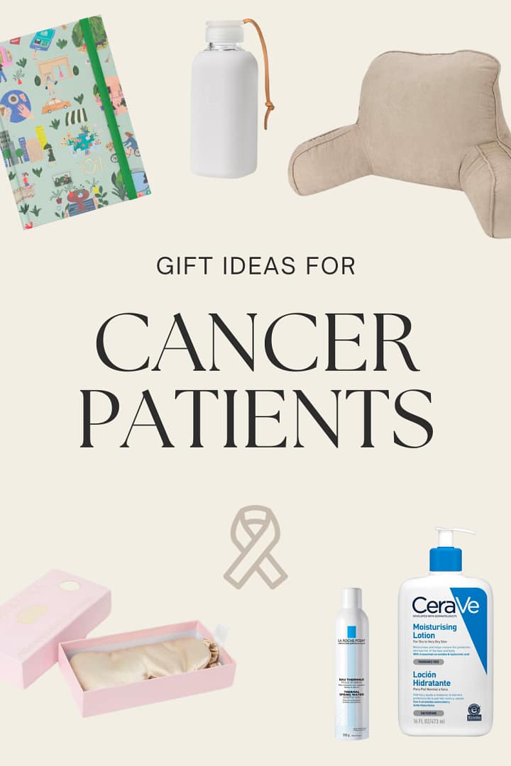 Gift Ideas for Cancer Patients