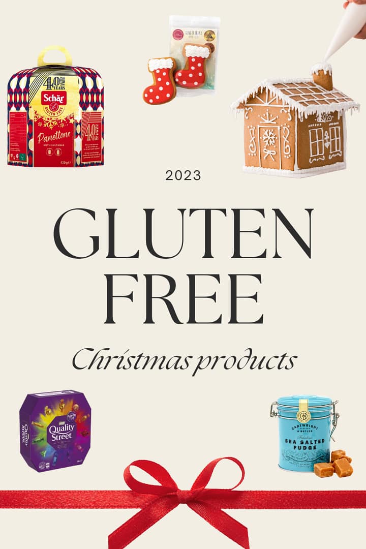 Gluten Free Christmas Products