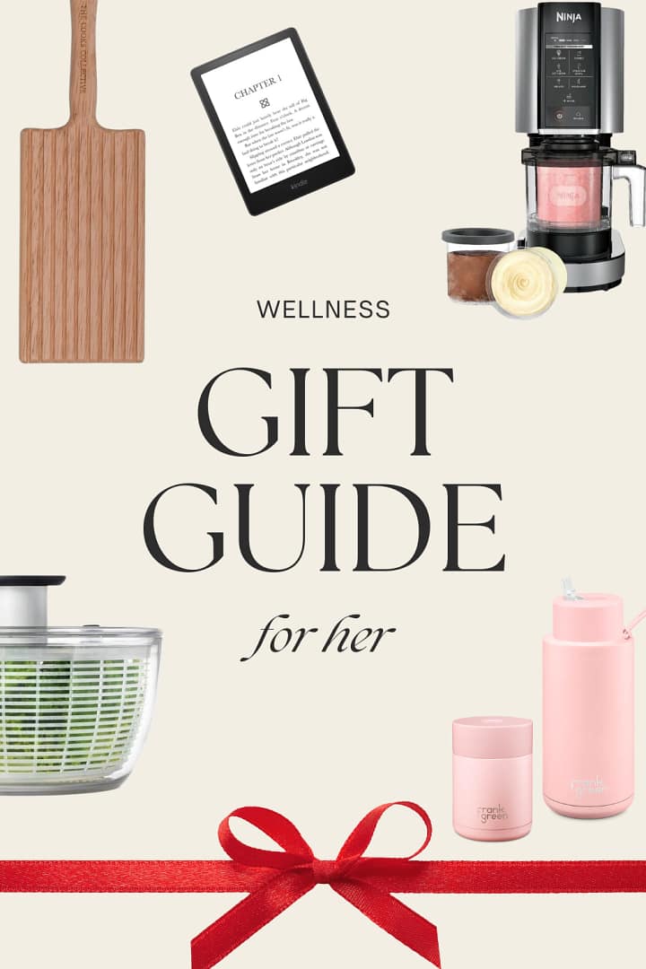 Christmas Wellness Gift Guide