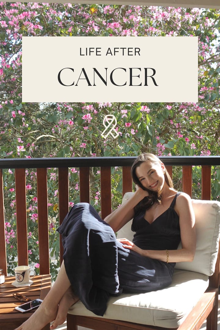 Tips for Life After Cancer