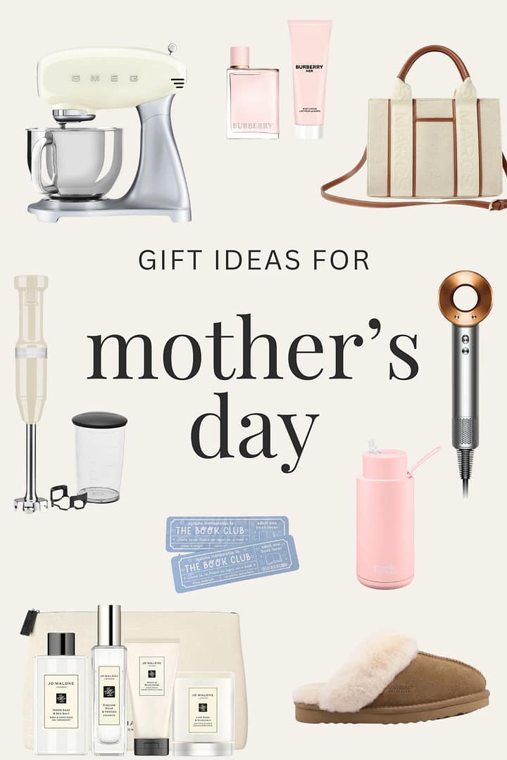 Mother’s Day Gift Guide