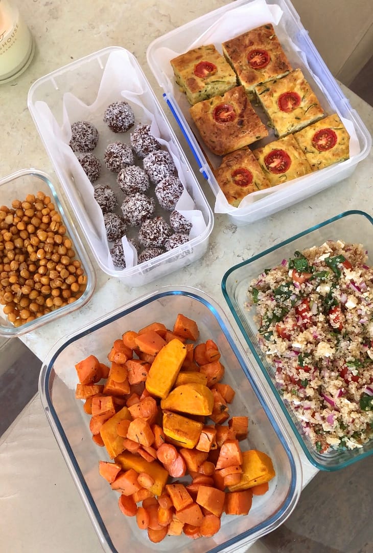 Flexible Meal Prep: Your Guide to Stress-Free, Healthy Eating