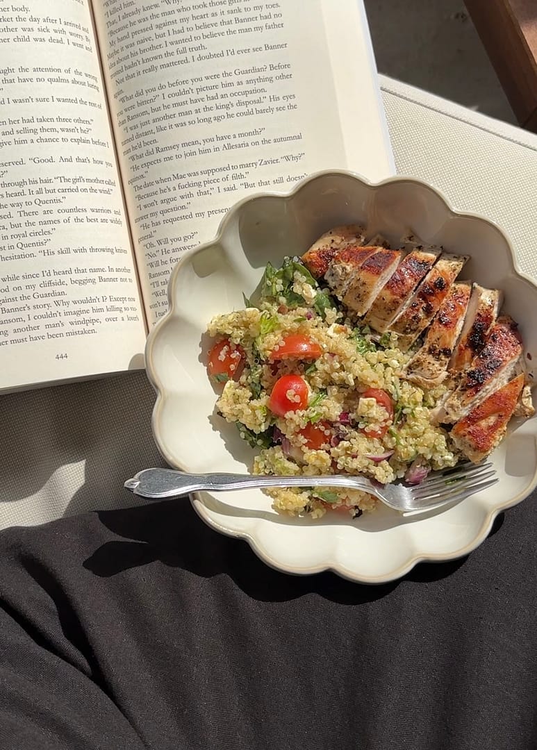 3 Ways to Eat Quinoa