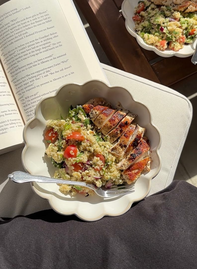 5 Healthy Summer Salads That Aren’t Boring