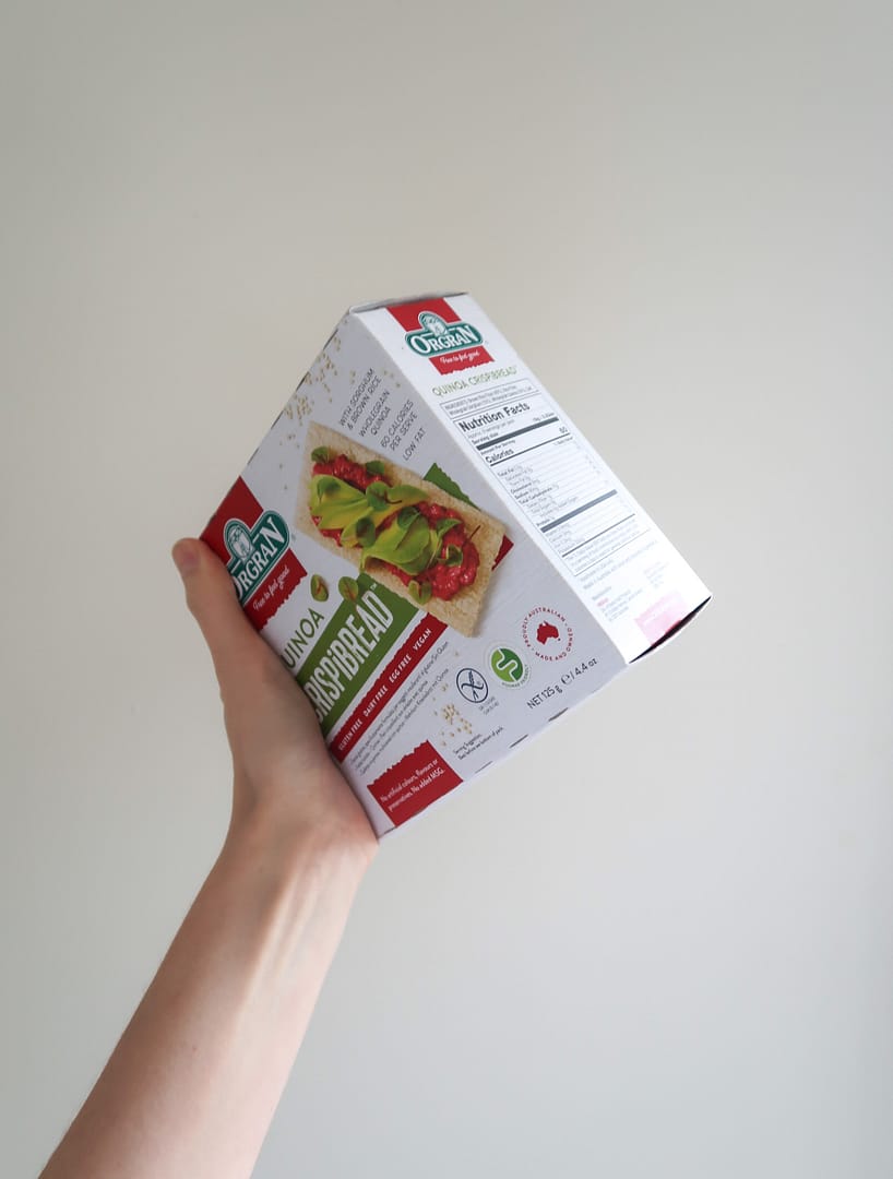 How To Read Nutrition Information Panels