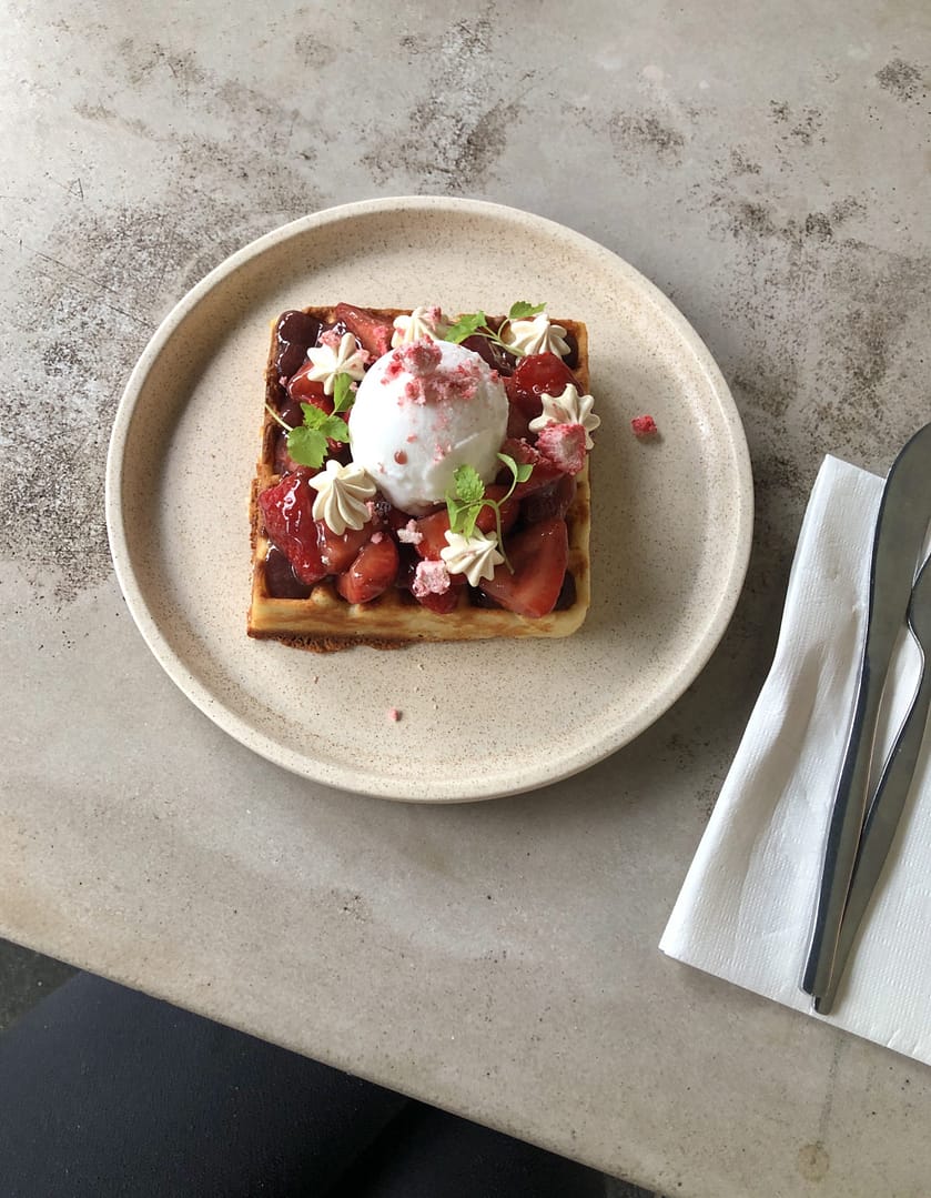 Gluten-Free Cafe: Nodo